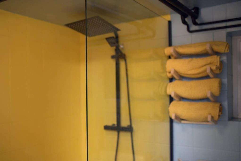 Gemuetliche Souterrain Wohnung Luneburgo Exterior foto