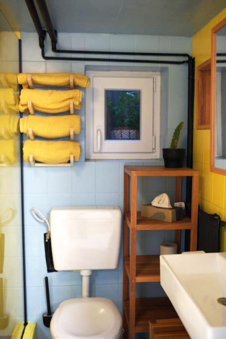 Gemuetliche Souterrain Wohnung Luneburgo Exterior foto