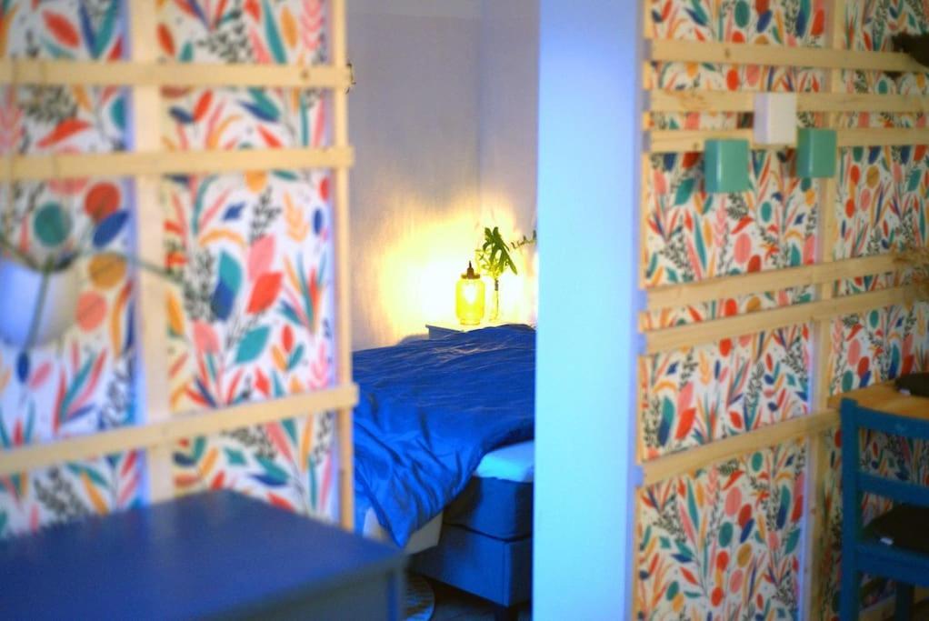 Gemuetliche Souterrain Wohnung Luneburgo Exterior foto